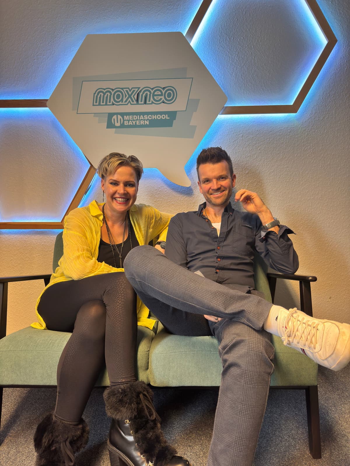 We're Back – Our First Radio Interview After a Long Break